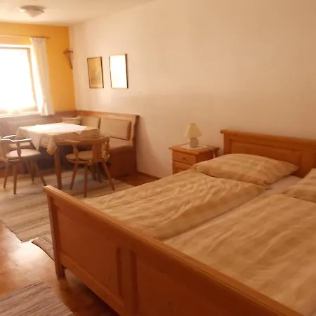 Haus Frech Διαμέρισμα Piding
