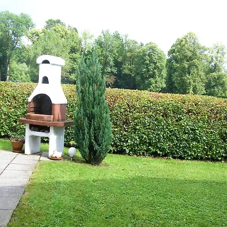 Apartment Haus Frech *